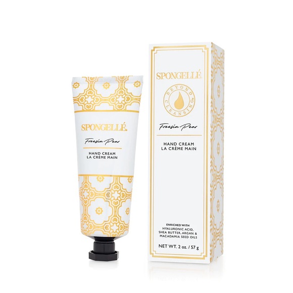 Spongelle Freesia Pear Handcream - Picture 3 of 4